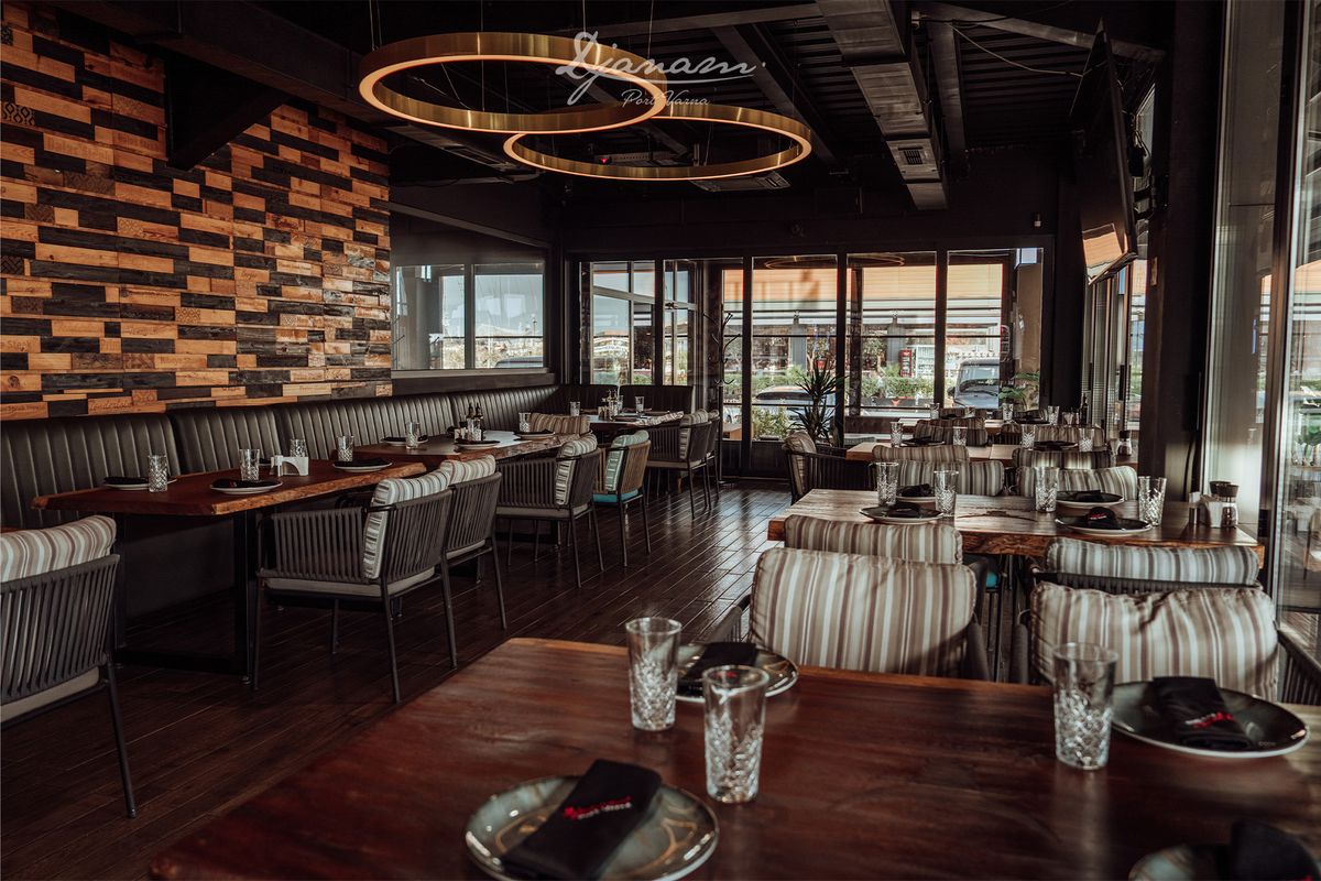 Window seating with a view