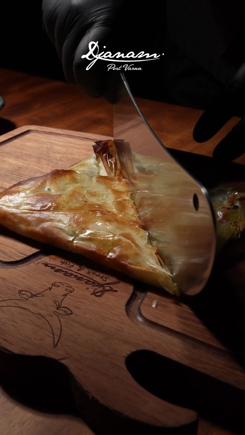 Carved at the table